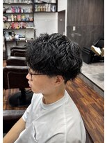 フロムオー 諫早(From-O)&nbsp;ツイストスパイラルパーマ