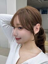 コアプラス 千葉(COA PLUS)&nbsp;千葉・顔まわりカット