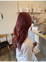 ランヂィコーン(Longicorn)&nbsp;ツヤ感◎ピンク系からロング