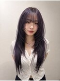 レイヤーカット/ハッシュカット