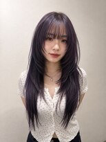 ヘアースタジオゼン アドバンス(hair studio Zen advance) レイヤーカット/ハッシュカット