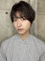 タヤ 駒沢店(taya) ニュアンスパーマ×マッシュショート