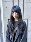 エクステ &nbsp;&nbsp;&nbsp;&nbsp;姫カット×レイヤースタイル