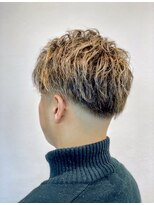 リュウセイ(RYUSEI)&nbsp;スキンフェード