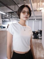 スティードアウェーク 立川北口店(Steed AWAYKE)&nbsp;handsome short_________【AWAYKE/立川】