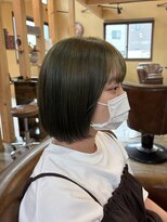 チェリーコーク(HAIR CHERRY COKE)&nbsp;midori