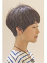 ガーデンヘアー(Garden hair) VERY SHORT