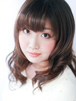 パリスパート2 ツヤふわぁガーリースタイル