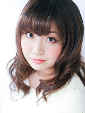 パリスパート2 ツヤふわぁガーリースタイル