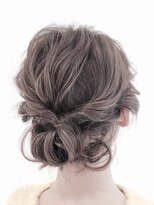 エアー 大阪(AIR)&nbsp;☆air-OSAKA☆遠藤 隆弘☆ヘアアレンジ#2☆