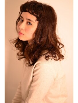 ジラフ(giraf) ガーリーウエーブ