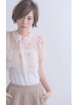 パリオ バイ コレット(Palio by collet)&nbsp;☆オトナ・ショートボブ☆【Palio by collet】03-5367-3624