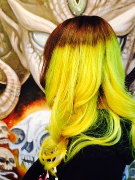 ゾーマ(ZOUMA) チョコバナナグラデーションカラー