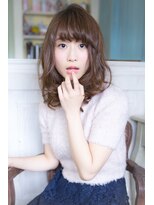 セライロ 千葉(celilo)&nbsp;『celiloスタイル』、セミロング、ピュアウェーブ