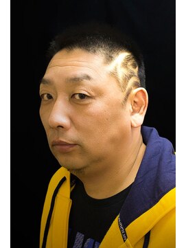 カプリヘアーデザイン(Capri Hair design) バリアート★ＯＹＡＪＩ