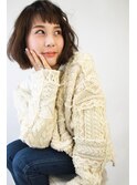 Betray chiffon Bob