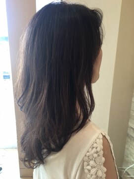 パフューム バイ アフロート 松戸八柱(Perfume by afloat) ☆柔らかセミロング☆