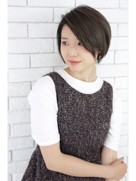 ヘアリゾート粋 新宿三丁目本店 新宿/AVEDAカラー/クリームバス/カットが上手い/本多