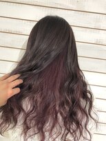 ビーヘアサロン(Beee hair salon) 【渋谷Beee hair/市原 由貴】New coloer