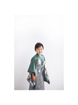 ヘアメイク オレンジ(HAIR & MAKE orange) KIMONO×着物