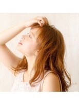 インセンス(insence yamashita) ★大人セミロング