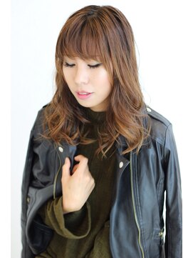 ハーツスタンダード(Hearts Standard) 【ラウンドカール3rd毛先パーマことりベージュ】の秘密♪