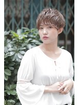 スタジオ 渋谷 原宿(Stujio)&nbsp;大人可愛い☆マッシュショート