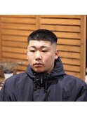 men's cut