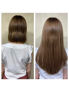 アンク クロス 新宿店(ANKHCROSS) 《ankhcross 渡邊 悠耶》ロアエクステ90枚Before &After☆