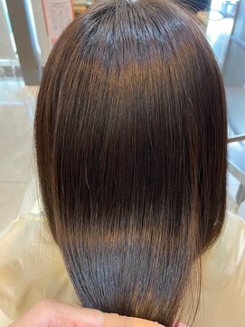 ヘアリゾートエーアイ 高田馬場店(hair resort Ai) さらさら髪質改善