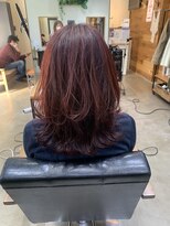 レナンダ (Reanda)&nbsp;レイヤーピンク