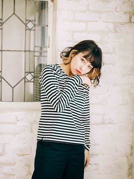 プロデュース 相模原店(Produce) ワンレンボブ♪前髪♪大人可愛い