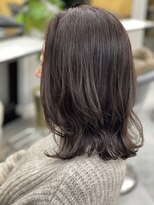 カーサ バイ ハミュウ たまプラーザ(CASA by Humium)&nbsp;大人可愛い★シークレットハイライト×外ハネくびれミディ