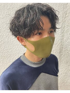 グラスヘアー 本店(Grass hair) ツイスパ