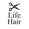 ライフヘアー(Life Hair)のお店ロゴ