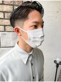 フェード バーバー ツーブロック 刈り上げ パーマ【山岸】