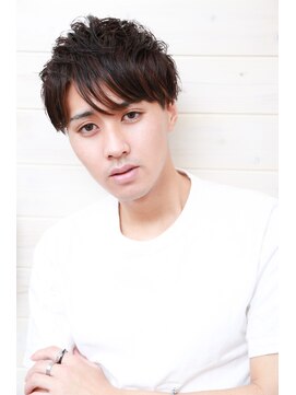 オーシャン(Ocean) ［OCEAN Hair&Life高田徹］爽やか束感モテヘア☆