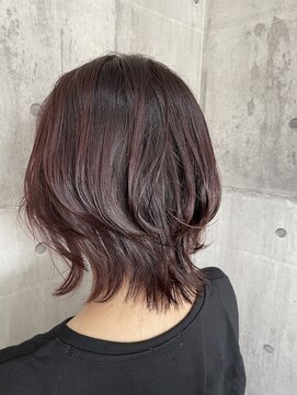 プラスイズム(PLUSISM) オトナウルフスタイル☆