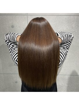 ジンジャー(GINGER) 新髪質改善×トリートメント×ヘアケア特化