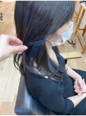 ［OCEANHair&Life 水田成美］大人気☆イヤリングカラー/冬カラー