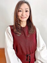 松本平太郎美容室 立川店 濱野 かおり