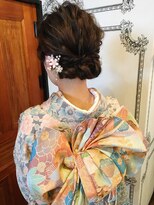 ディスカバード(Discovered)&nbsp;振袖＆ヘアセット