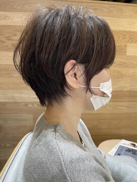 キレイコムデュース(Deuce) 大人ショート