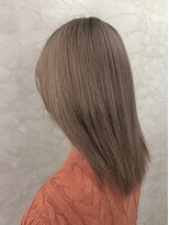 アウル(OWL)&nbsp;シアベージュ　〈9トーン〉　【OWL六甲】