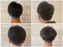 ヘアー スニップ(hair snip)の雰囲気（メンズ,お子様ものご来店も大歓迎です♪）