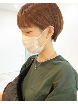 トミー(TOMMY) ショート