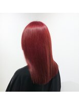 フロート 小阪店(float)&nbsp;ブリーチカラー　ヌナボブ チャンモリ ボブルフ