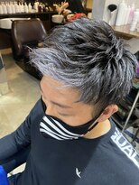 ブレイブ ヘアデザイン(BRaeVE hair design) メンズフェイスフレーミング