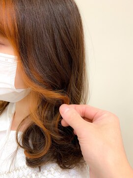 アルジャーノン コックス(ALGERNON COX) デザインカラーフレーミング