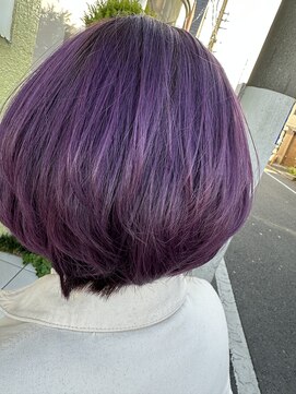 ビューティー リゾート アンアリー(BEAUTY RESORT AN ALLY) 【AN ALLY/竹ノ塚★西新井】ラベンダーピンク